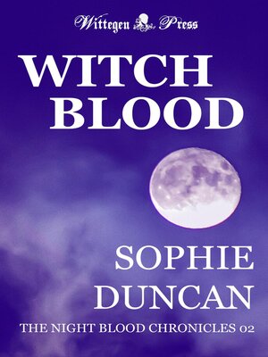 cover image of Witch Blood